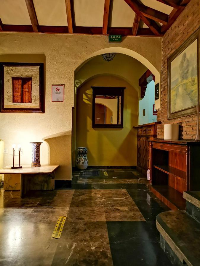Hotel Almona Гранада Екстериор снимка