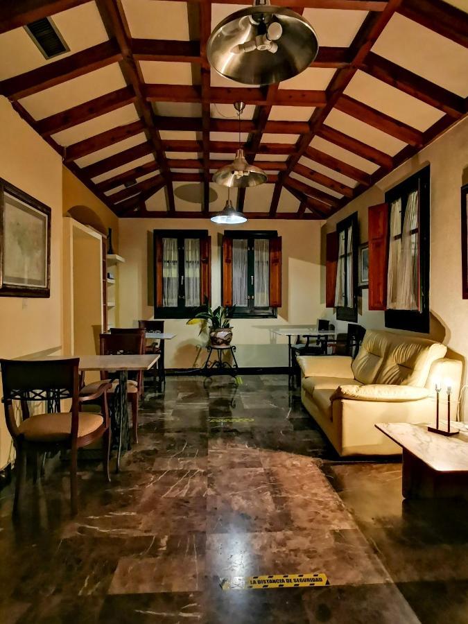 Hotel Almona Гранада Екстериор снимка
