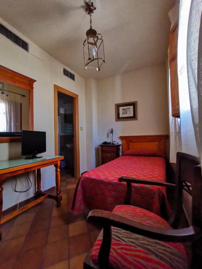 Hotel Almona Гранада Екстериор снимка