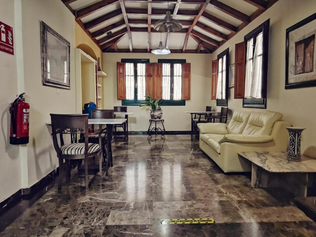 Hotel Almona Гранада Екстериор снимка