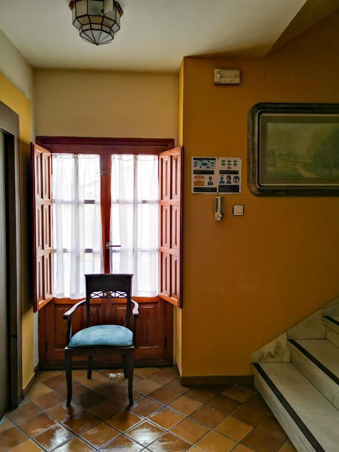 Hotel Almona Гранада Екстериор снимка