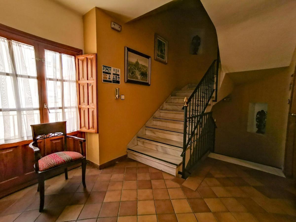 Hotel Almona Гранада Екстериор снимка