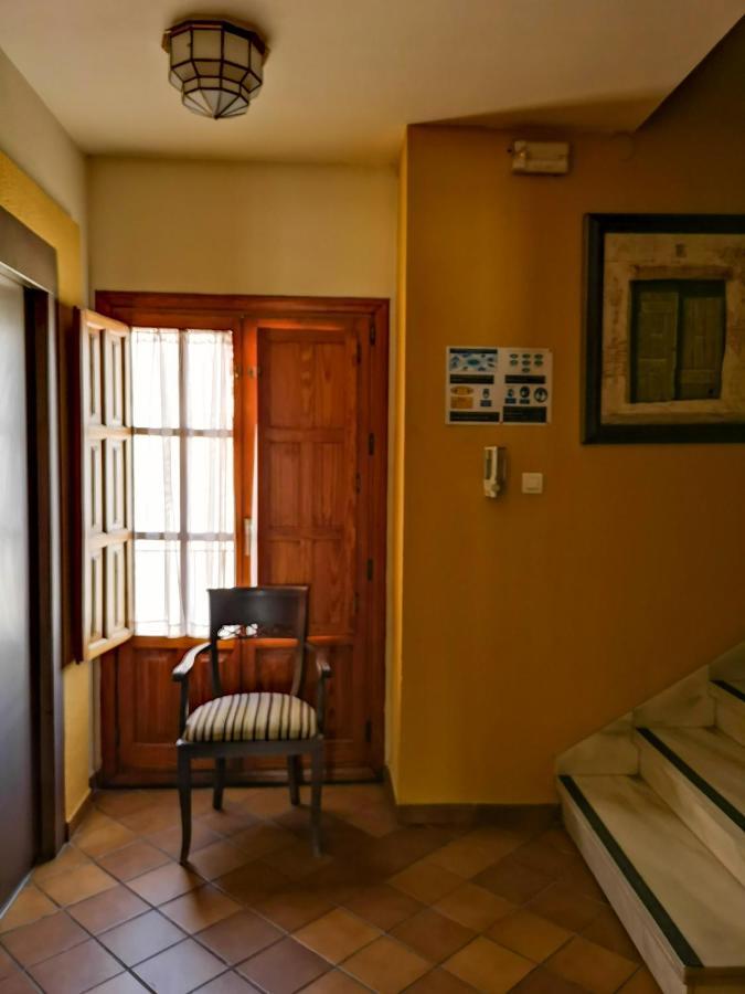 Hotel Almona Гранада Екстериор снимка