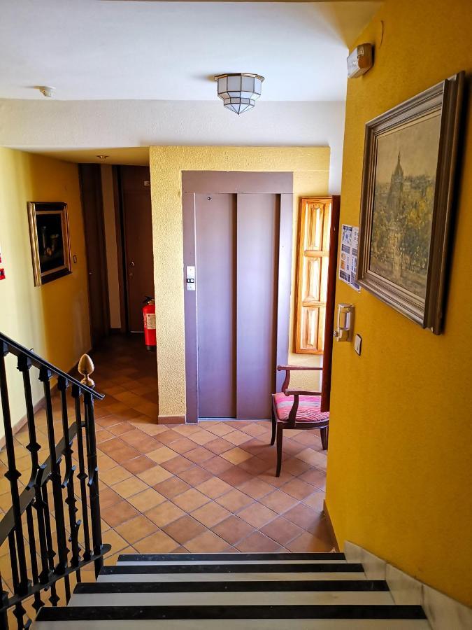 Hotel Almona Гранада Екстериор снимка