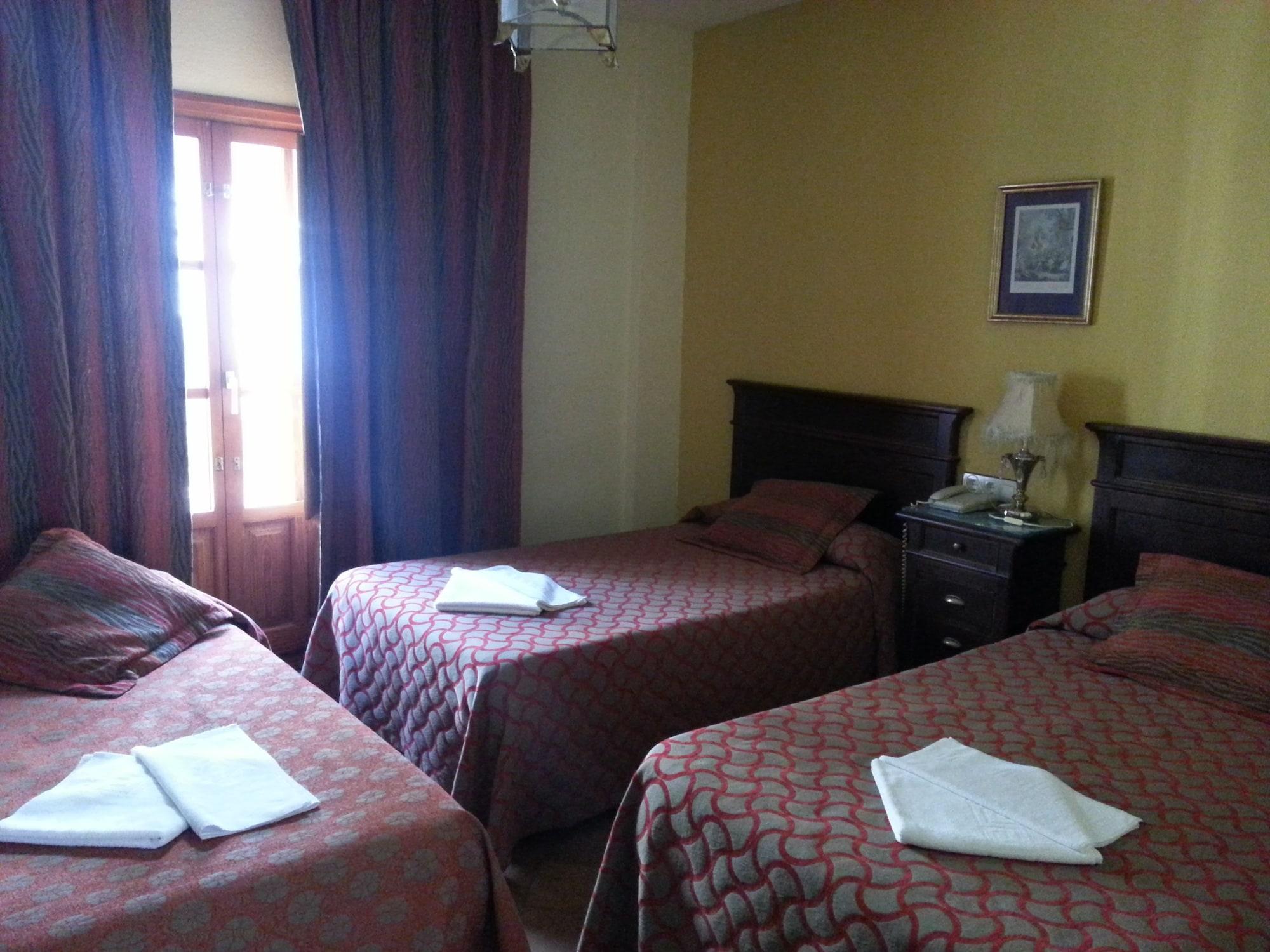 Hotel Almona Гранада Екстериор снимка