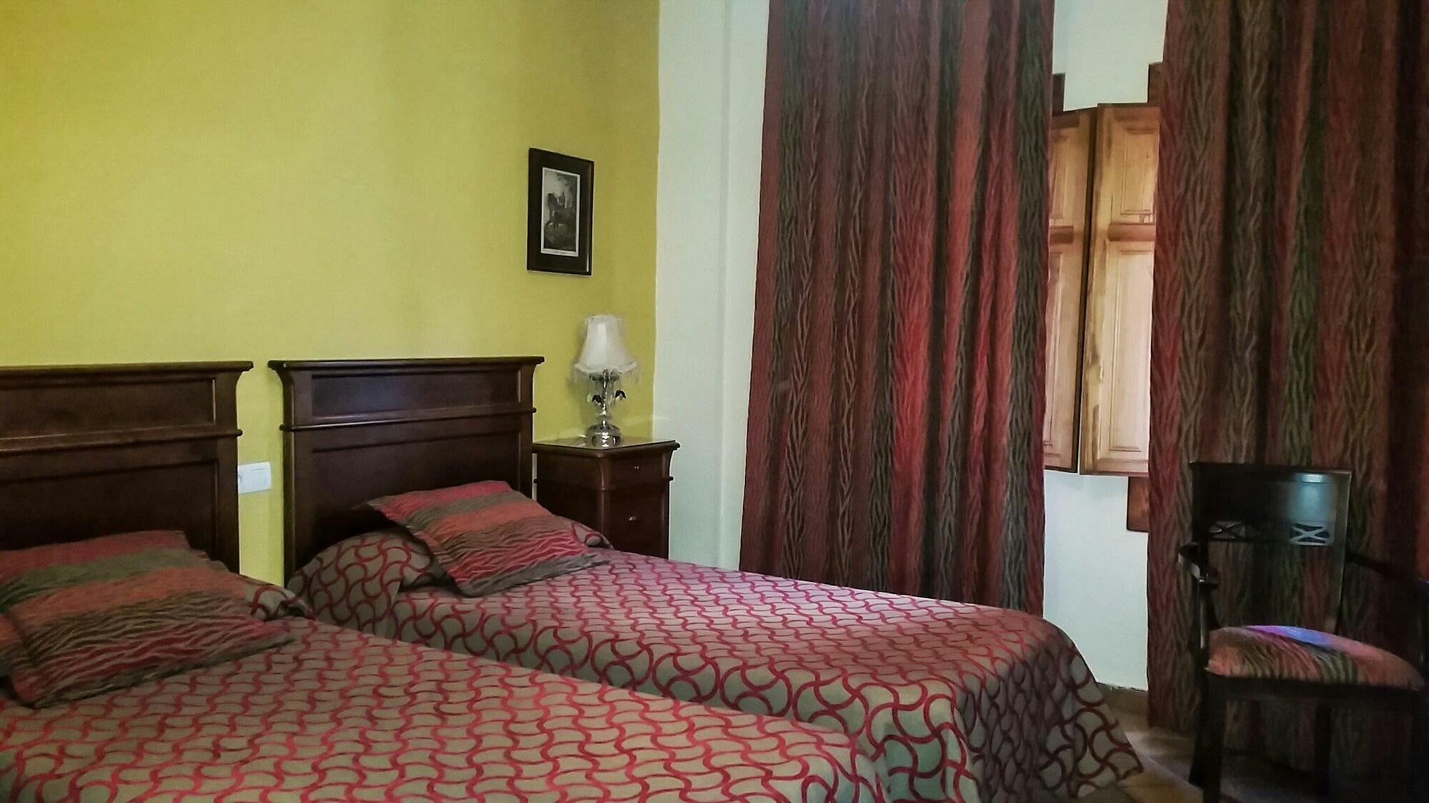 Hotel Almona Гранада Екстериор снимка