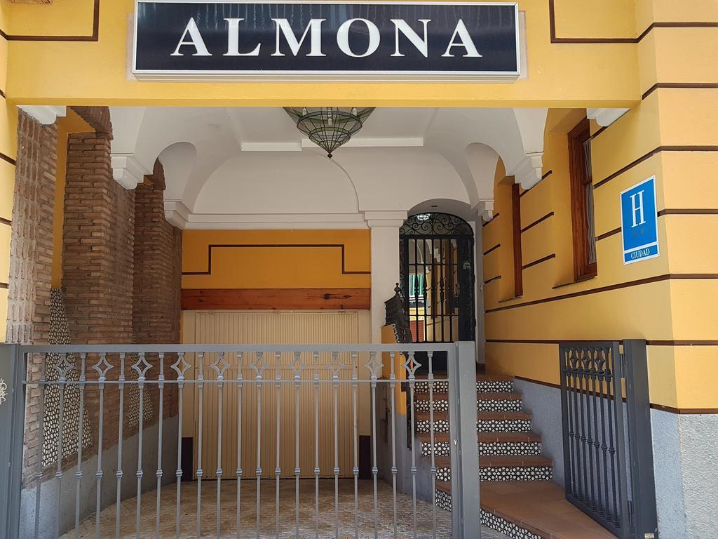 Hotel Almona Гранада Екстериор снимка